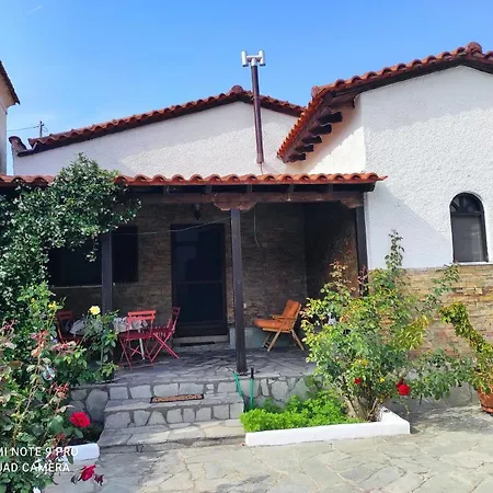 Detached House In *