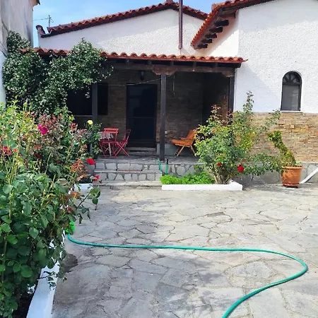 Detached House In