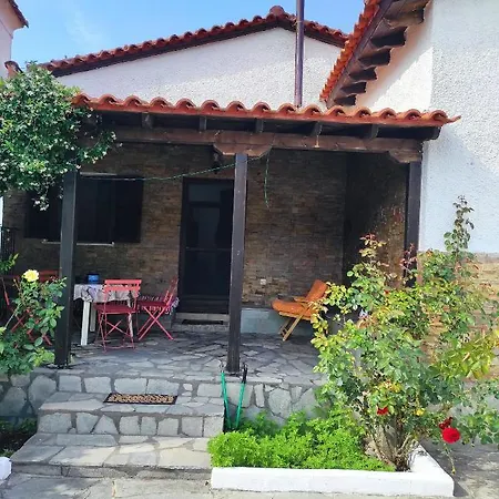 Detached House In