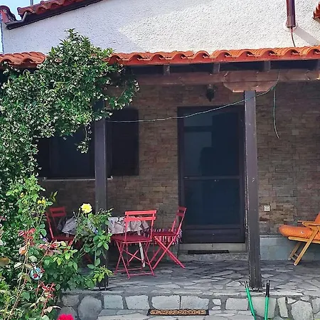 Detached House In Holiday home