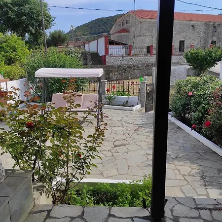 Detached House In * Sykia Chalkidikis