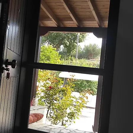 Detached House In Sykia Chalkidikis