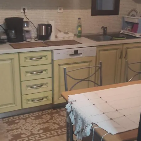 Detached House In Holiday home Sykia Chalkidikis