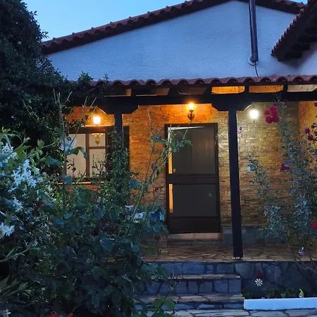 Detached House In