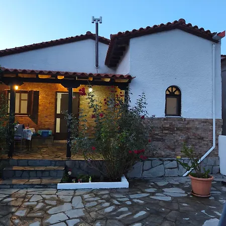 Detached House In Holiday home Sykia Chalkidikis