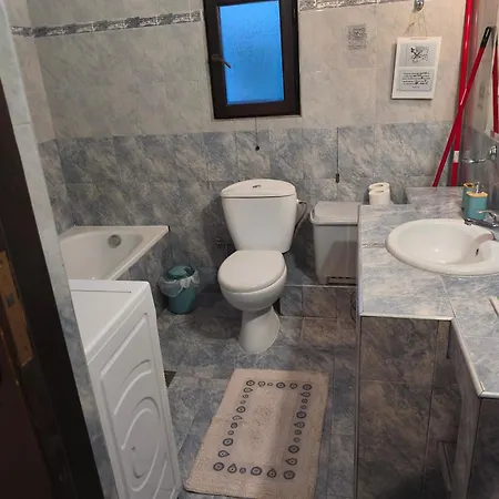 Detached House In