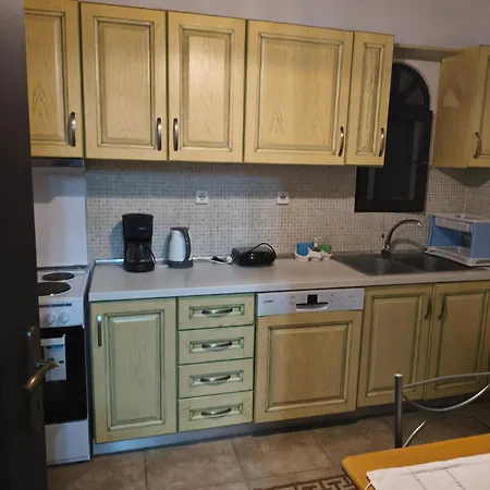 Detached House In Sykia Chalkidikis