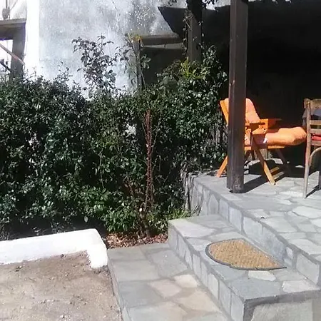 Detached House In Sykia Chalkidikis
