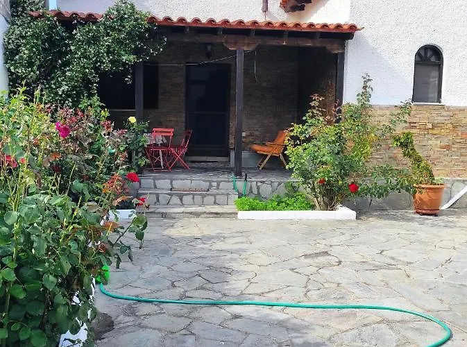 Detached House In