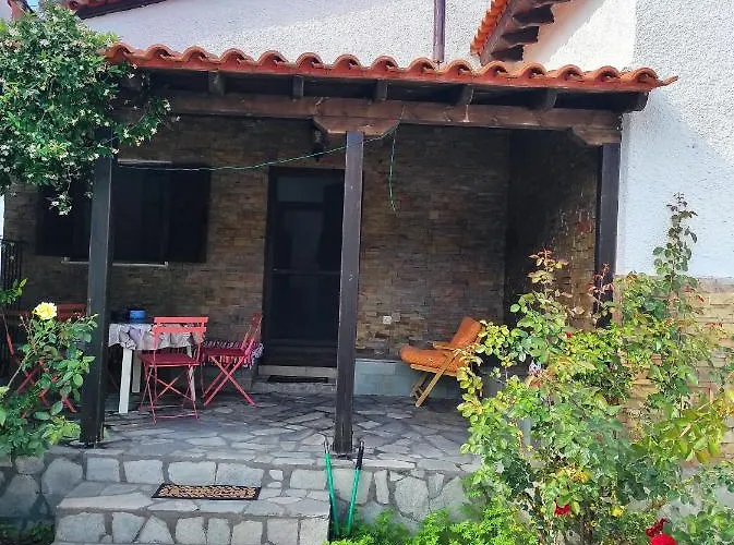 Detached House In