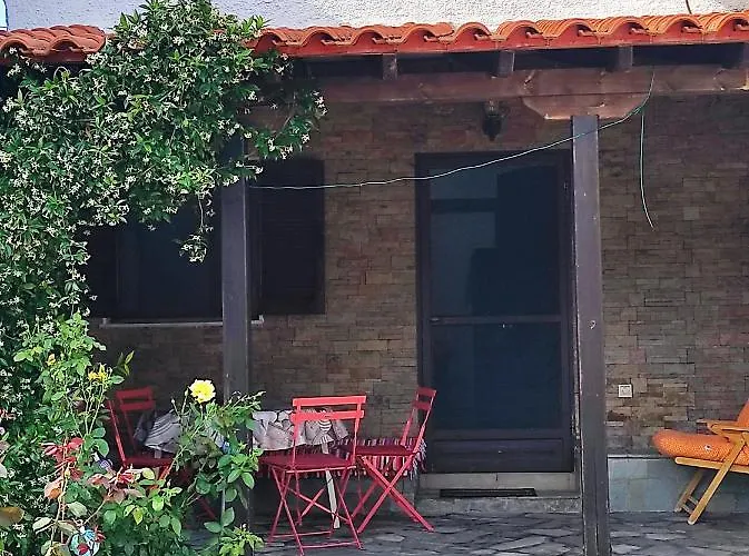 Detached House In Сasa de vacaciones