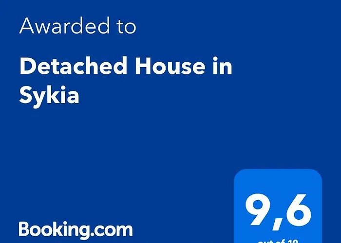 Detached House In Sykia Chalkidikis