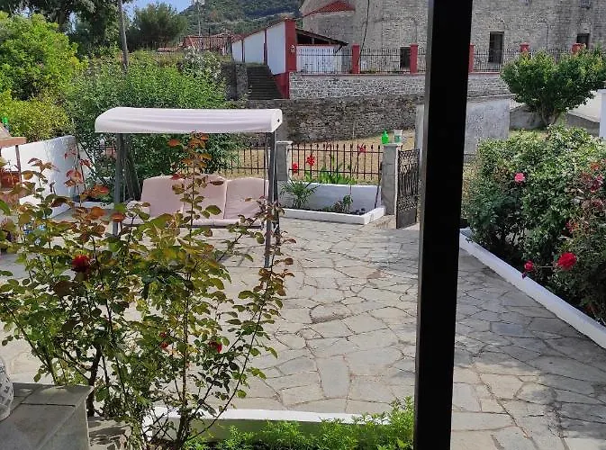 Detached House In * Sykia Chalkidikis