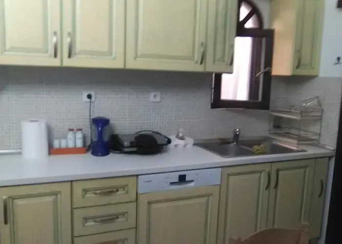 Сasa de vacaciones Detached House In Sykia Chalkidikis